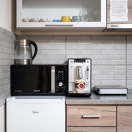 Kc Apartment Суботиця Екстер'єр фото