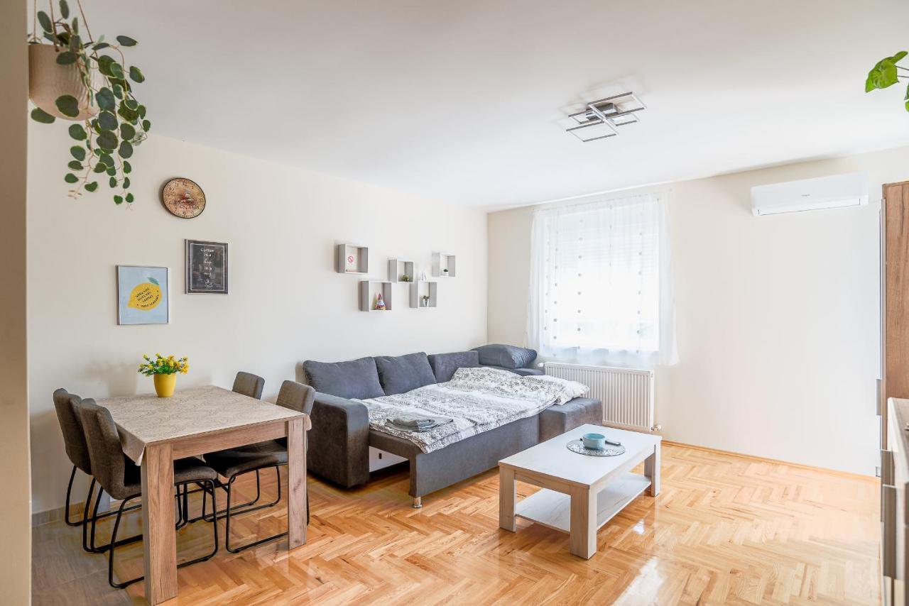 Kc Apartment Суботиця Екстер'єр фото