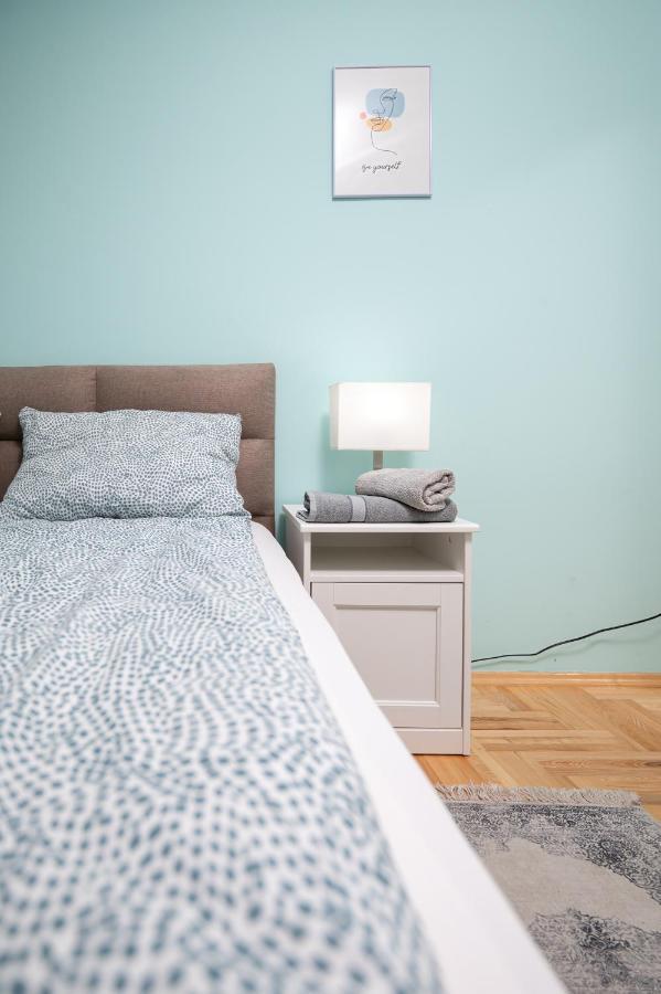 Kc Apartment Суботиця Екстер'єр фото