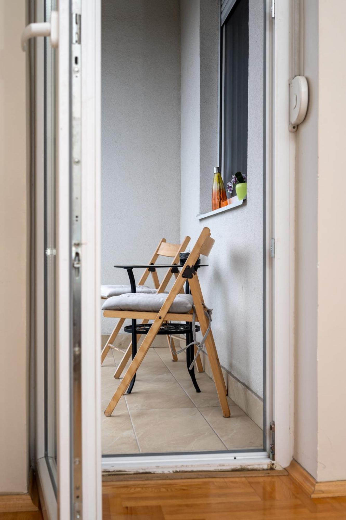 Kc Apartment Суботиця Екстер'єр фото