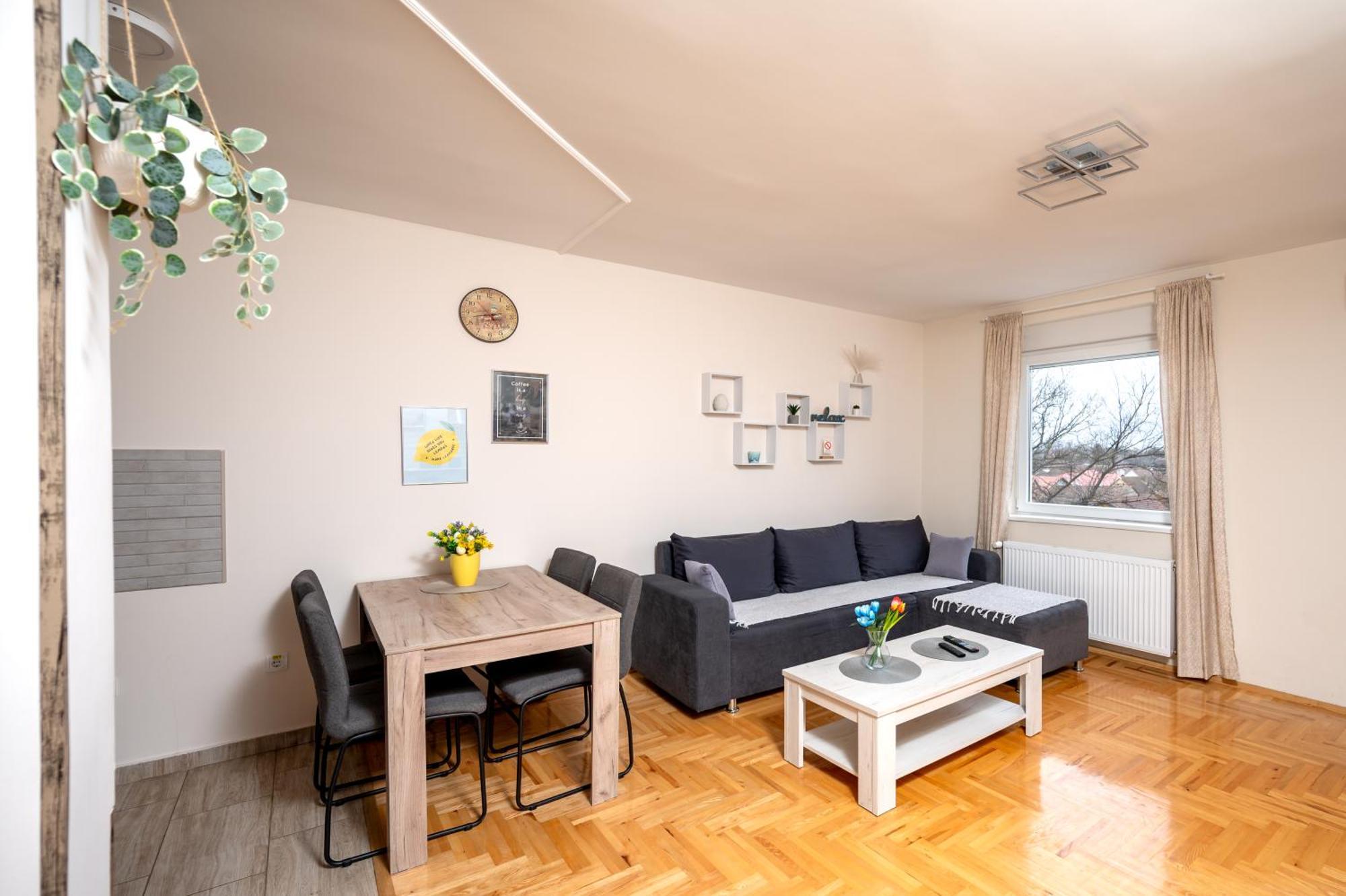 Kc Apartment Суботиця Екстер'єр фото