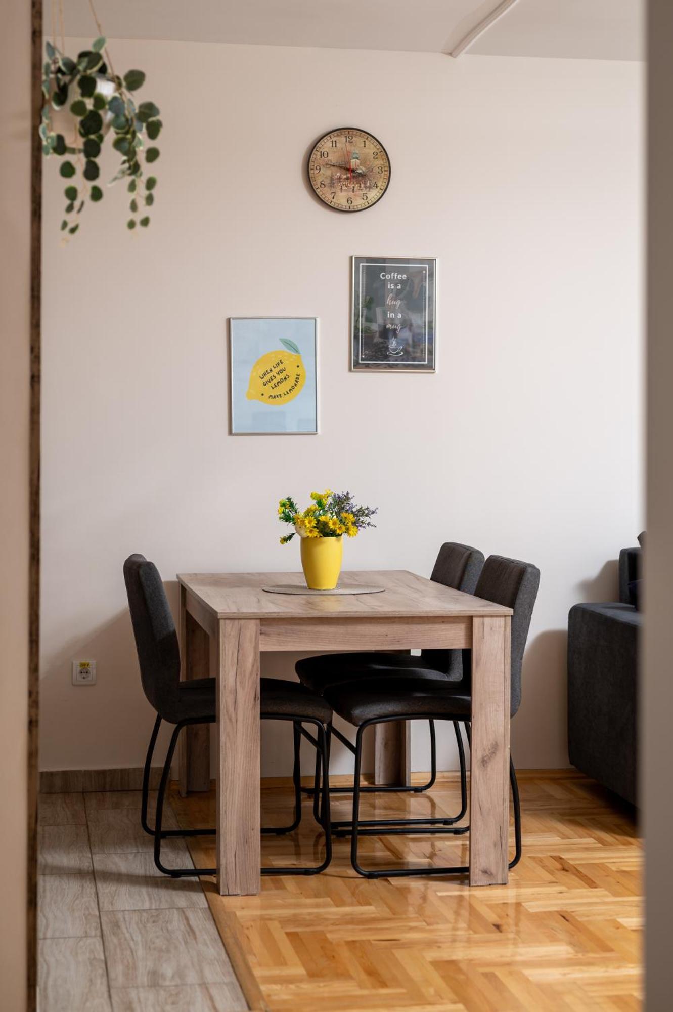 Kc Apartment Суботиця Екстер'єр фото