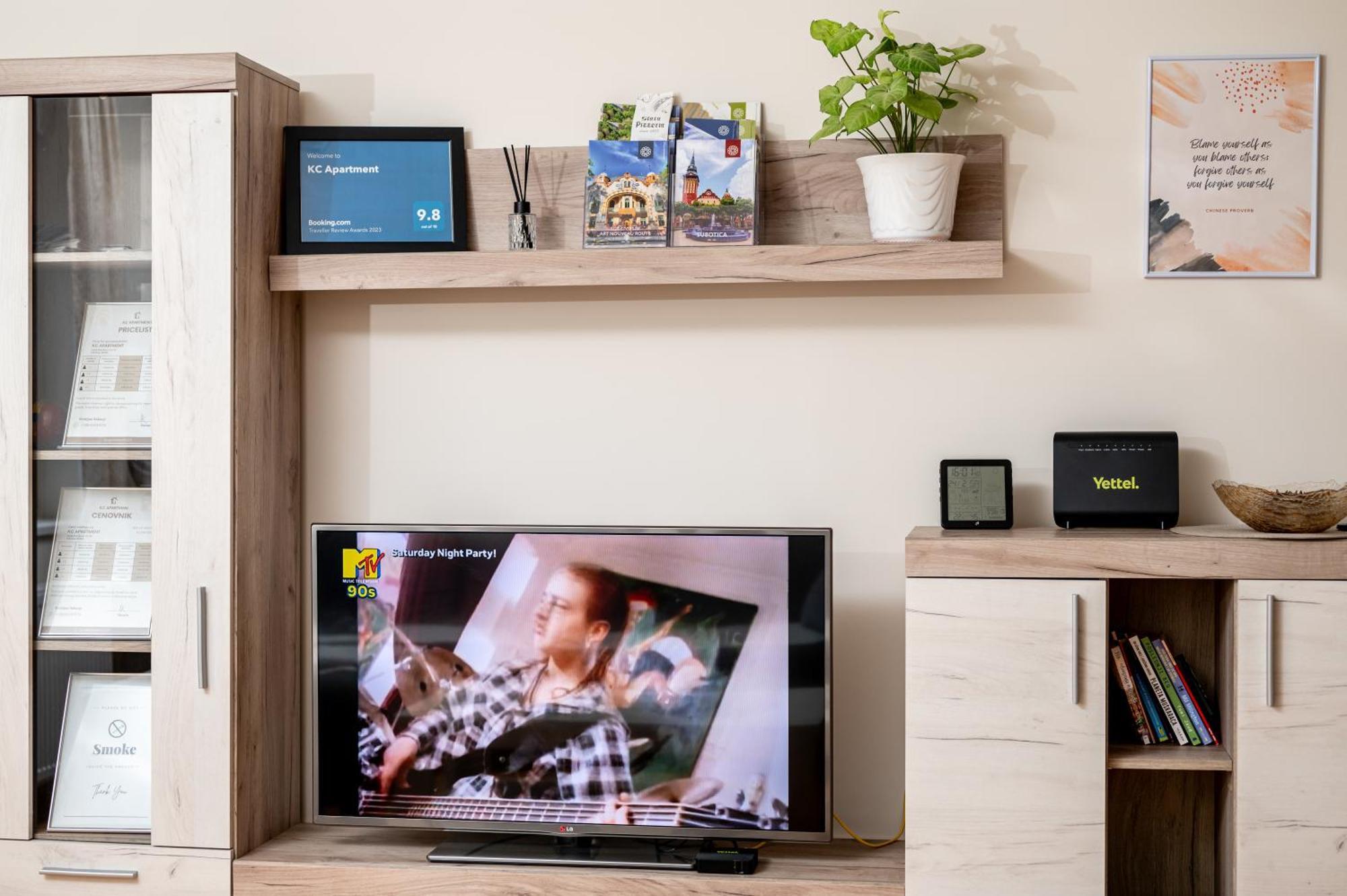 Kc Apartment Суботиця Екстер'єр фото