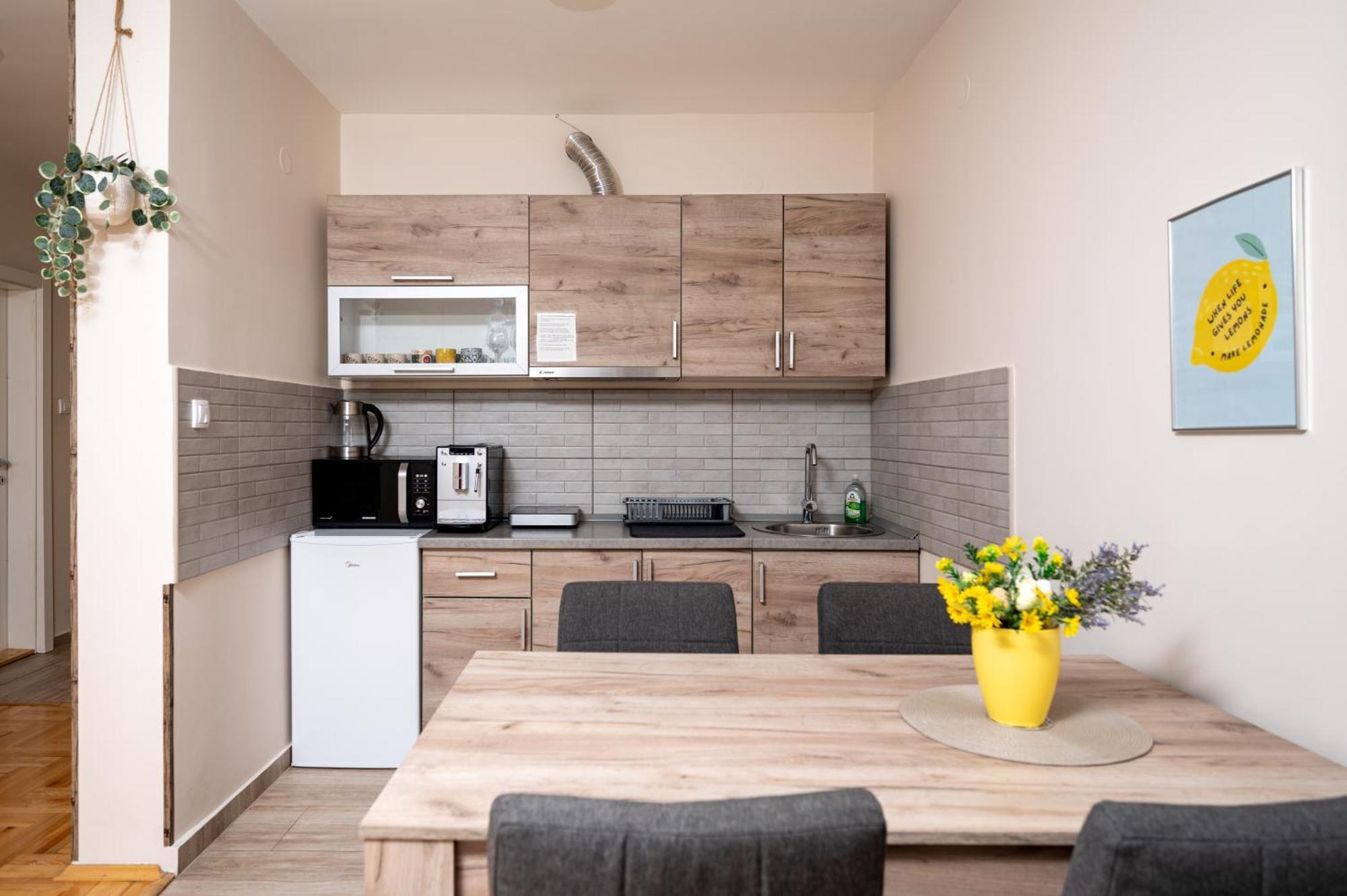 Kc Apartment Суботиця Екстер'єр фото