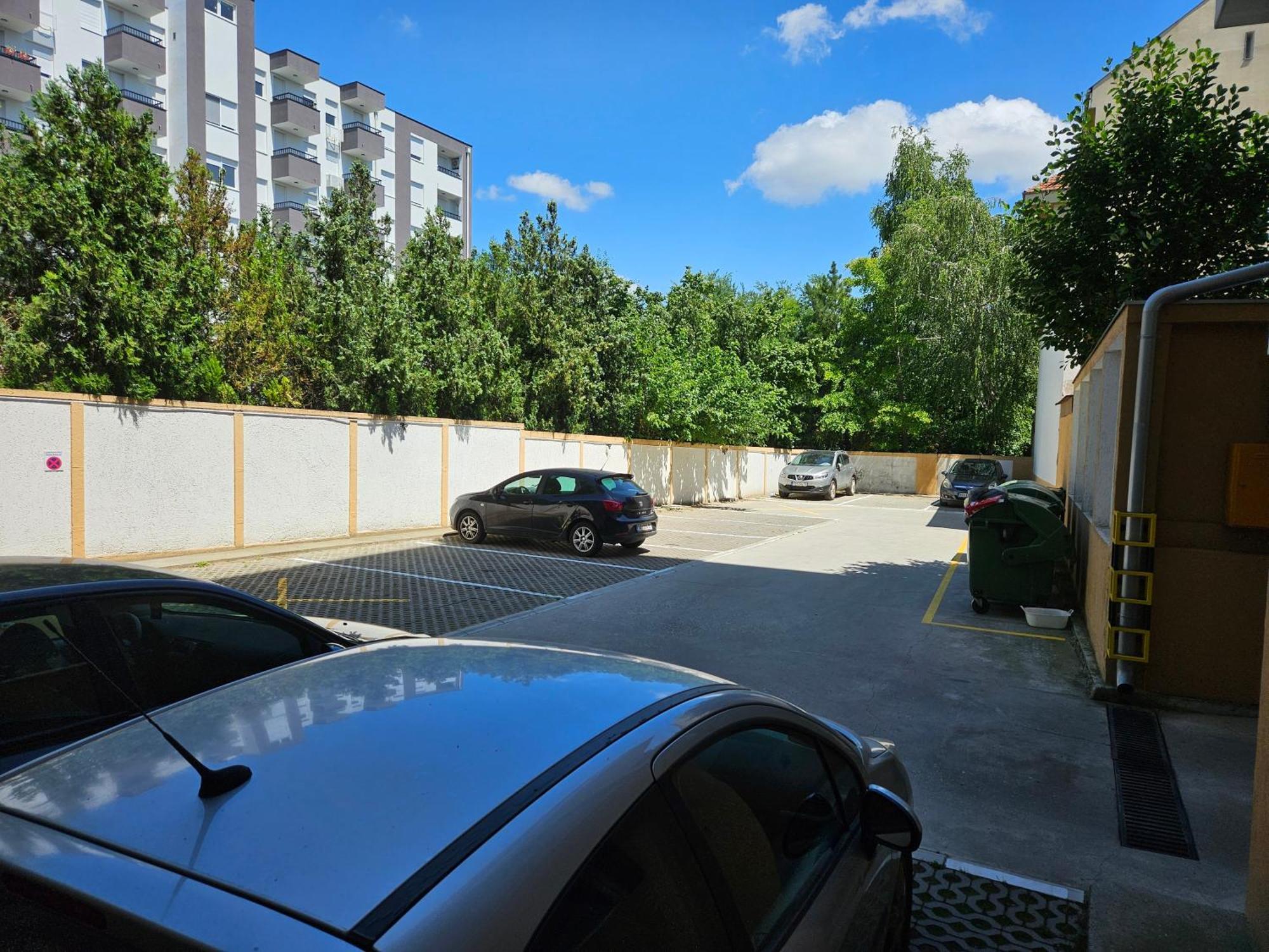 Kc Apartment Суботиця Екстер'єр фото