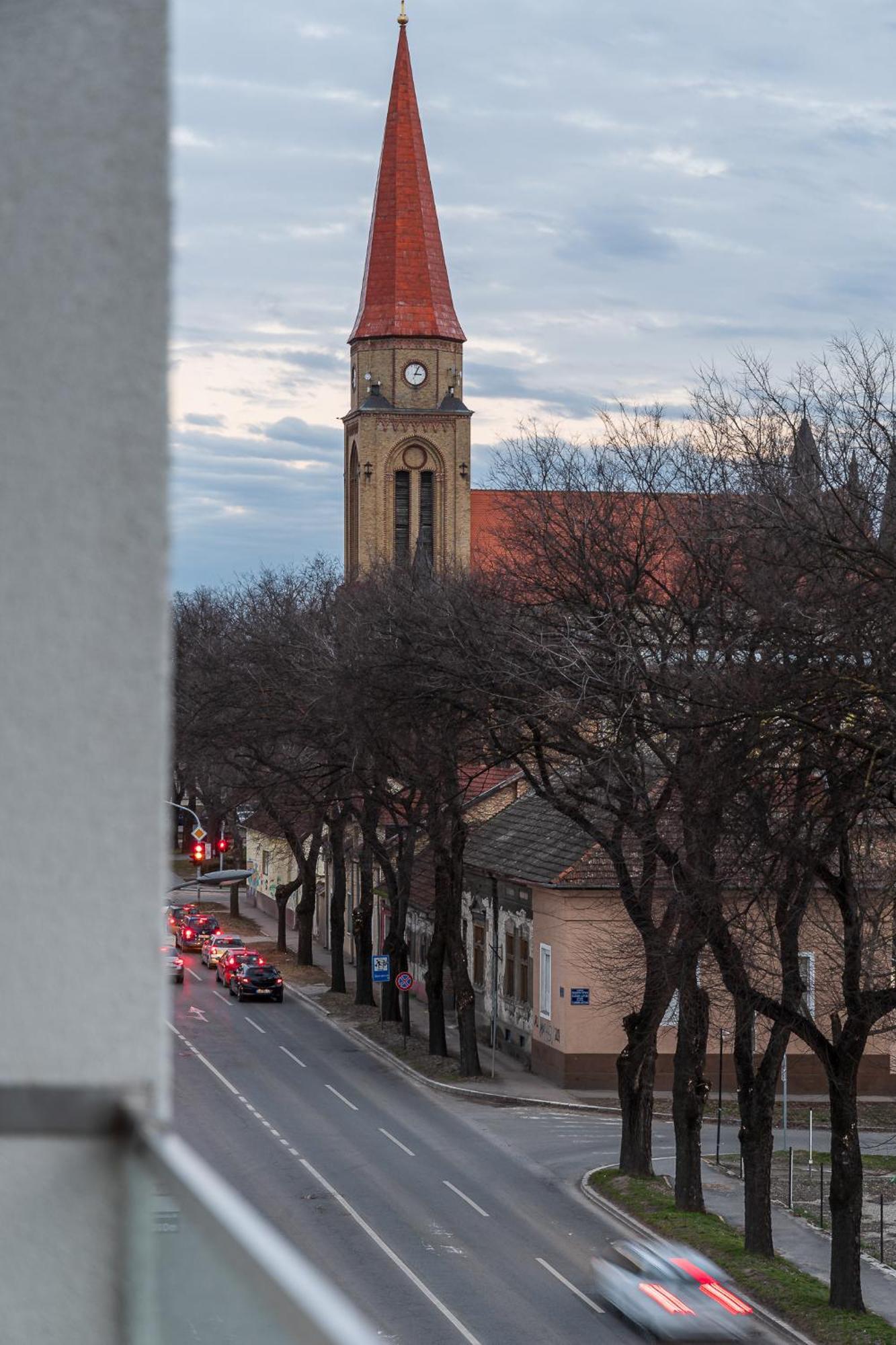 Kc Apartment Суботиця Екстер'єр фото